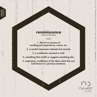 Reminiscence - ALDBS12002 by Ojah feat. Nik Torp
