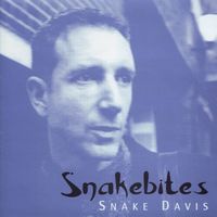 Snakebites by Snake Davis