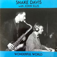 Wonderful World by Snake Davis with John Ellis