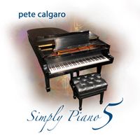 Simply Piano 5 by Pete Calgaro