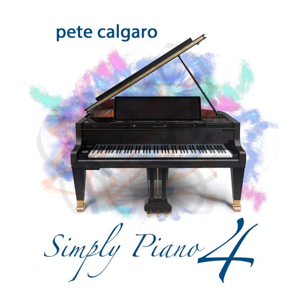 Simply Piano 4: CD