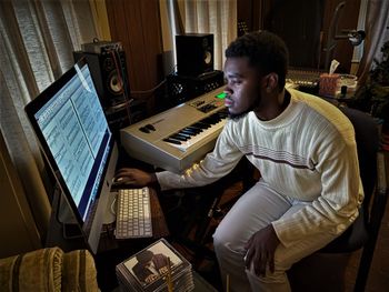 Composing!!
