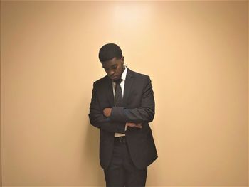 Suit and Tie #1
