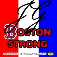 Boston Strong by Jg