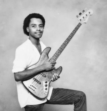 D.C. Pryor (Bass)
