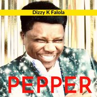 Pepper by Dizzy K Falola