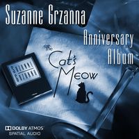 The Cat's Meow Anniversary Album by Suzanne Grzanna