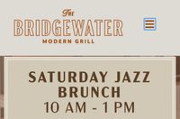 SAX DIVA Suzanne Grzanna performs at the Bridgewater Modern Grill with Anthony Deutsch