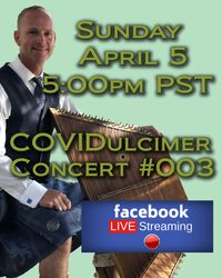 COVIDulcimer Concert #003