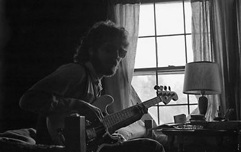 Tommy at Idlewild South in Lizella, Ga. 1975
