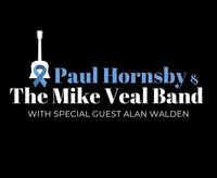 An Evening with Paul Hornsby, The Talton/Veal Band, the Jerrard/Lapame Band, special guest Alan Walden
