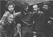 Cowboy 1974 David Brown, tommy Talton, Scott Boyer, Bill Stewart and Chuck Leavell
