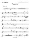 Transition - arrangement for big band