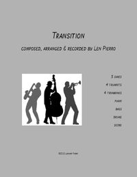 Transition - arrangement for big band
