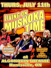 LIVING ON MUSKOKA TIME