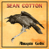 Almaguin Gothic by SEAN COTTON
