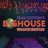 Musical Graffiti by Sean Cotton's Doghouse