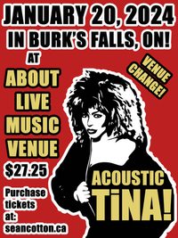 ACOUSTIC TiNA!