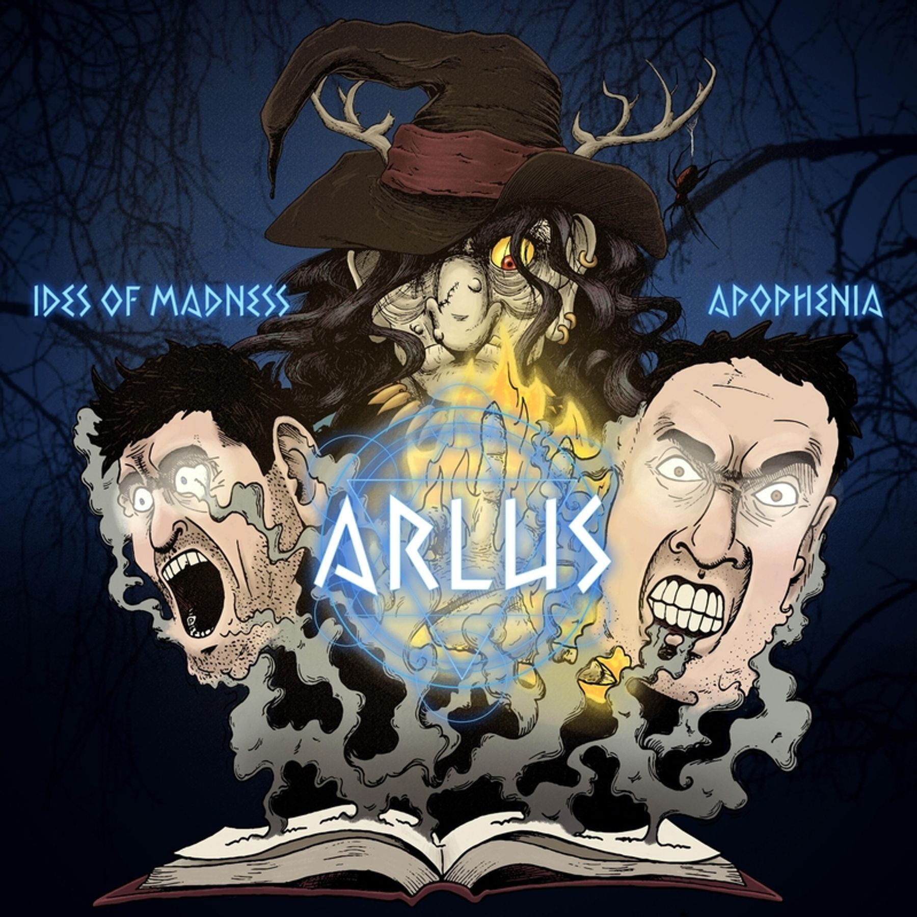 AUFHEBEN アウフヘーベン　アポリア Ángeles Serpientes 