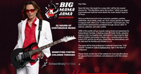 Steve Vai's Big Mama Jama Thon
