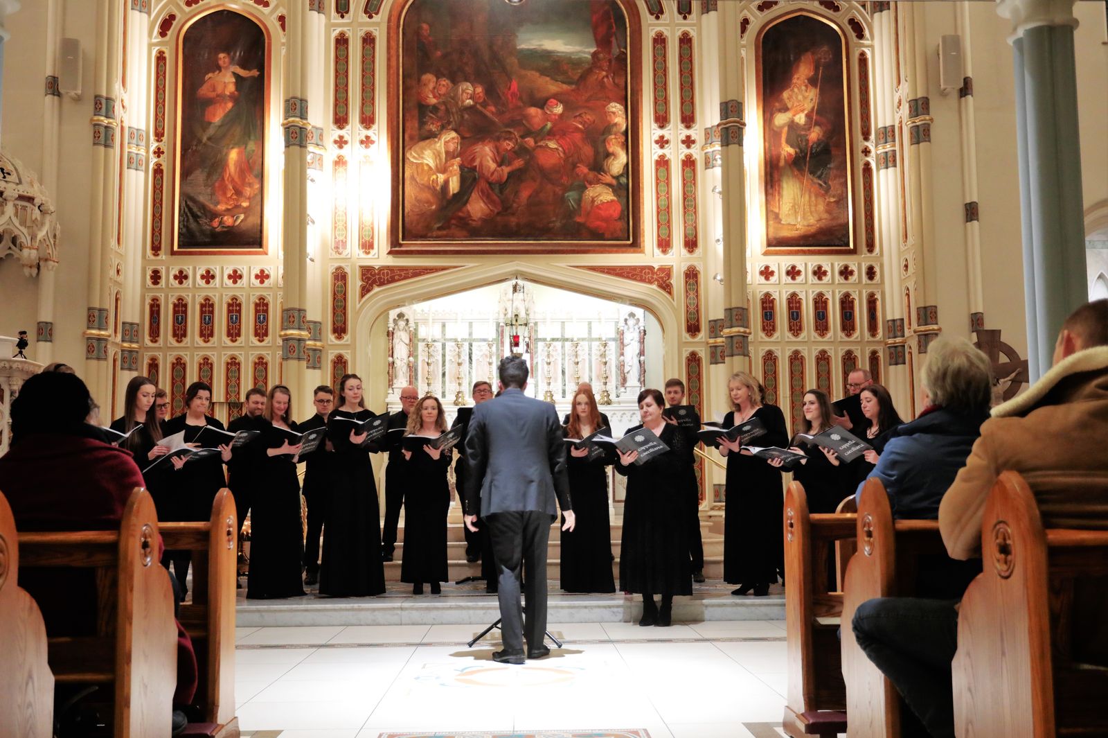 Cappella Caeciliana - St Malachy's - January 2023