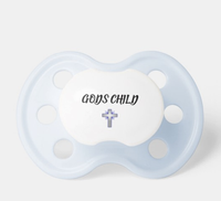 GODS CHILD PACIFIER 