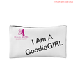 I AM A GOODIEGIRL MAKEUP BAG