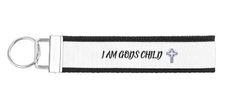 I AM GODS CHILD WRIST KEY-CHAIN WRIST KEY CHAIN