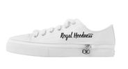 RoyalHoodness Low Tops