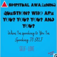 Spiritual Awakening Wall Poster