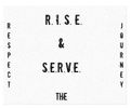 Rise & Serve Canvas Print