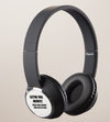 GTM ELEGANT HOODNESS BEEBOP BLUETOOTH HEADPHONES