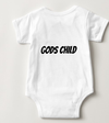 GTM (GODS CHILD) BABY ONE PIECE BODYSUIT