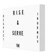 Rise & Serve Canvas Print