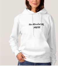 HOODGOODIEGIRL MUSIC-I AM HOOD GOODIE HOODIE