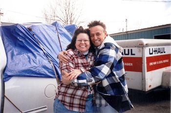 John___Jane_in_Idaho_98 Helping move John's mom from Idaho to Arizona in May of 98.  It snowed that day.  Not so unusual for ID.
