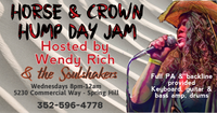 Horse & Crown HumpDay Jam