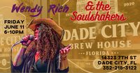 Wendy Rich & the Soulshakers RETURN