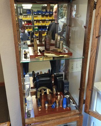Theo Wanne Mouthpiece Museum How many mouthpieces do you have in your museum?
