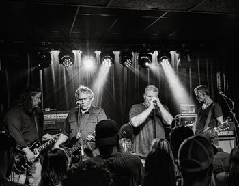 Filthy Souls @ Martin's
