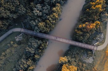 the Greenways of Roanoke, VA
