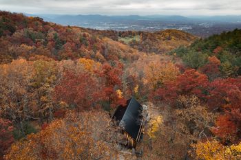 The A Frame Bed/Breakfast
