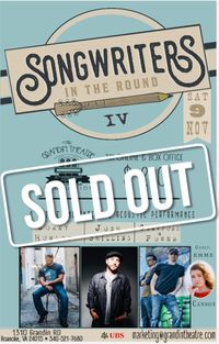 Songwriters in the Round IV