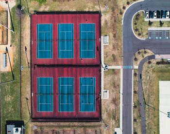 Tennis Courts of SoRo
