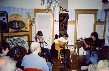 Will_Steve___Frank_1 w/Will Scarlett & Steve Mann, Berkeley, CA 2005
