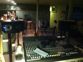 IMG_1519 Gigars & Guitars Lounge Recording, Ocean Gate, NJ 2014
