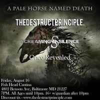 Pale Horse Named Death, TDP, and more