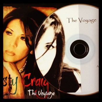 THE VOYAGE EP Christy Craig Solo EP released in 2013
