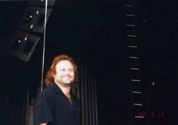 Michael Anthony Van Halen show 1998
