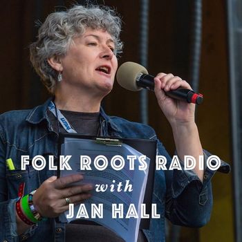 "I greatly appreciate the support & airplay from Folk Roots Radio with Jan Hall! Thank you Jan for taking the time to listen to my music & introducing me to your audience. As an independent artist it was awesome to hear my songs included in your playlists :)..." Chanelle *November 3, 2016
